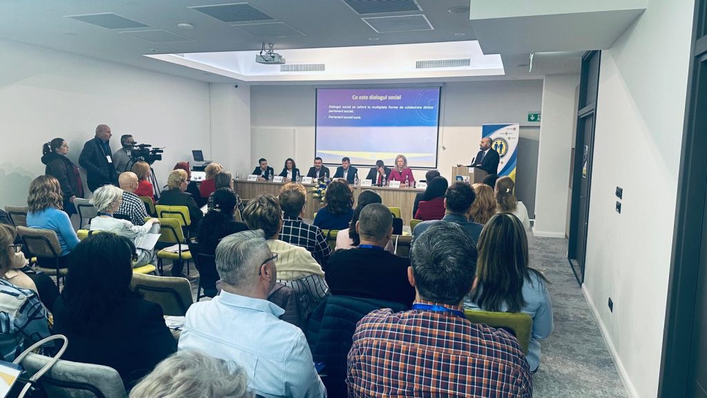 Impactul dialogului social asupra calității vieții profesionale a angajaților din unitățile sanitare ale județului Giurgiu