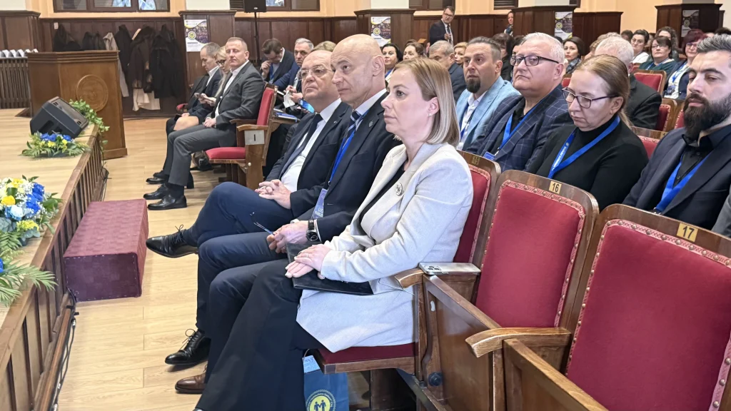 Conferința “Impactul dialogului social asupra calității vieții profesionale a angajaților din sănătate și a calității serviciilor medicale”