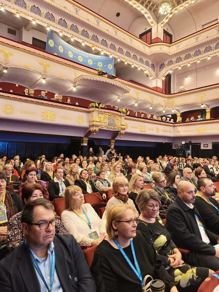 Conferința „Viitorul muncii în sănătate”, 2026