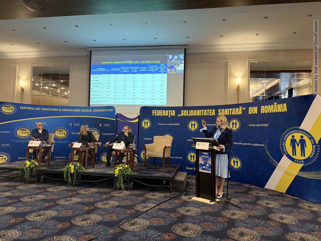 Malpraxis sau despăgubirea pacienților pentru prejudicii?
