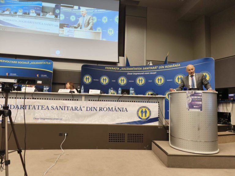 Conferința „Salarizarea în Sănătate”