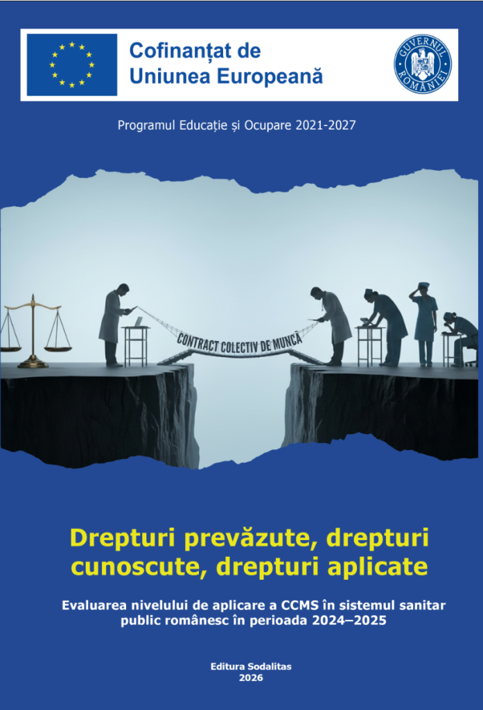 Studiu Evaluarea anuală a aplicării prevederilor